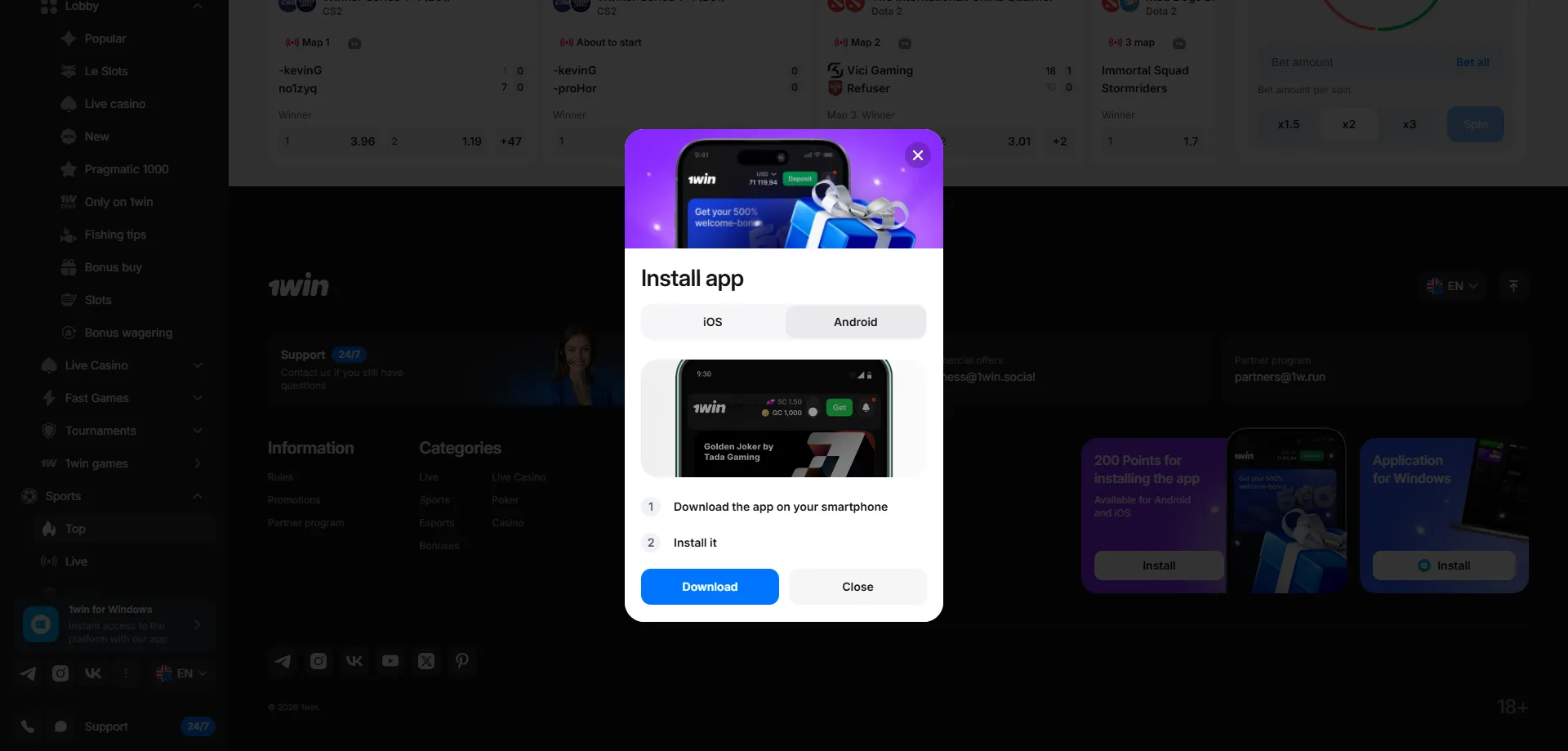 1win-app1